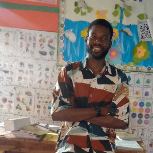 Aondoungwa D. profile photo