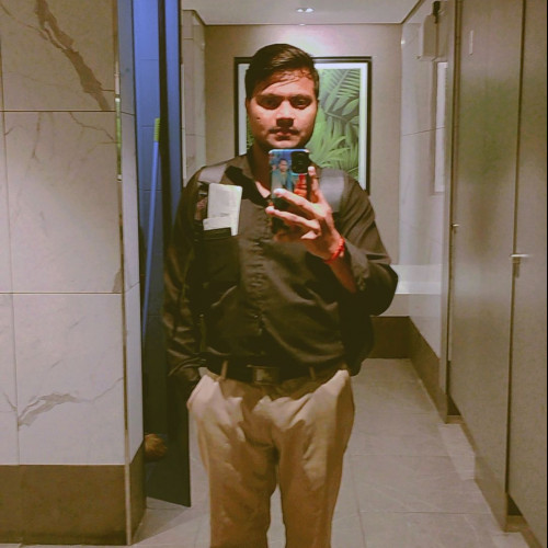 Krishna M. profile photo