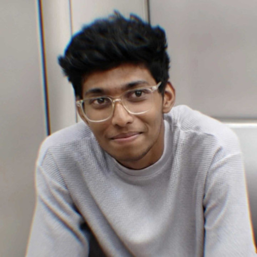 Pranjal S.
