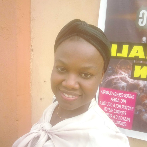 Blessing O. profile photo