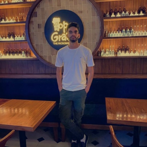 Abhinav S.