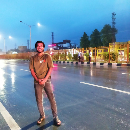 Aditya L. profile photo