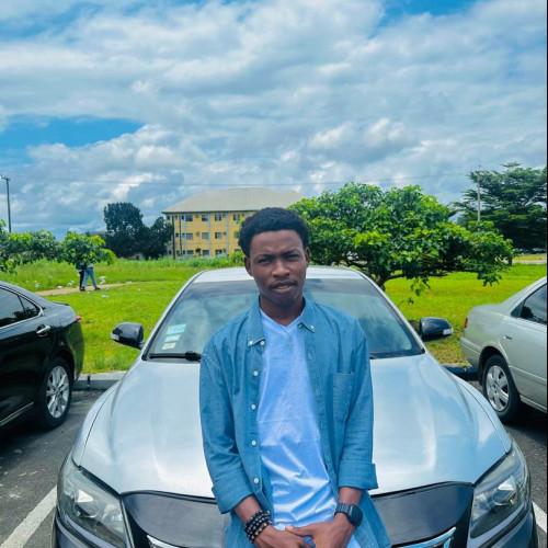 Godswill O. profile photo