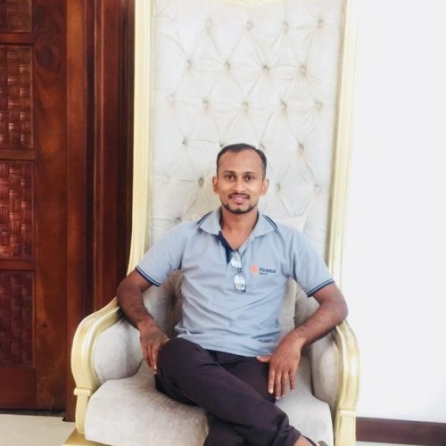 Chandika Pushpa Kumara R. profile photo