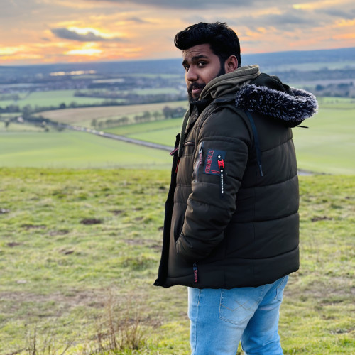 SANGEETH P. profile photo