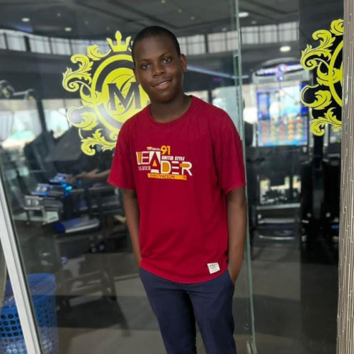 CHIMA V. profile photo