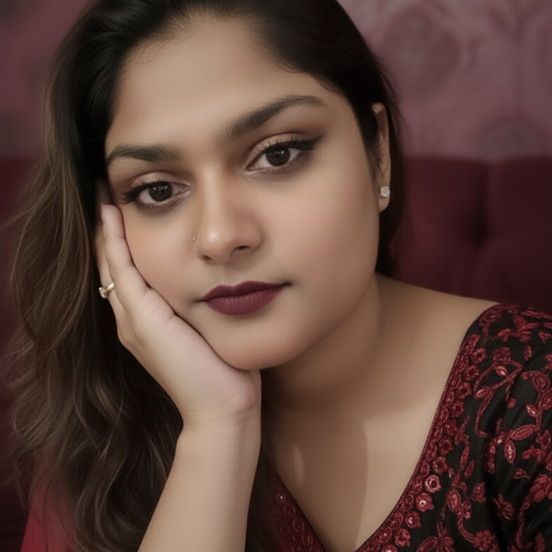 shreya j. profile photo