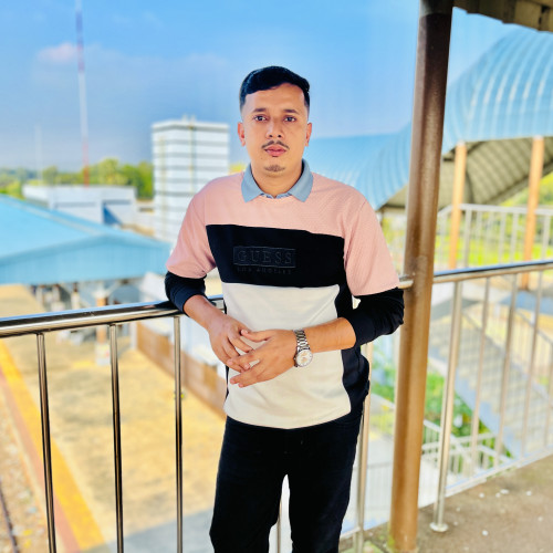 Sharokh A. profile photo