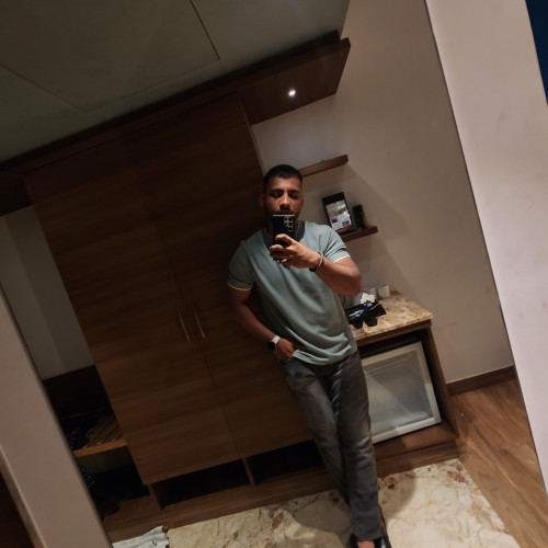 Kashyadeepsinh G. profile photo