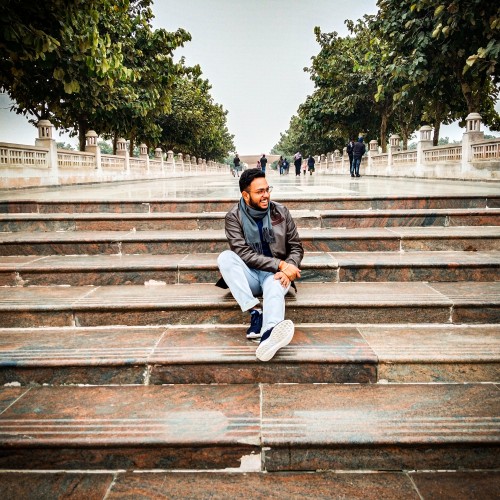 Prateek  V.