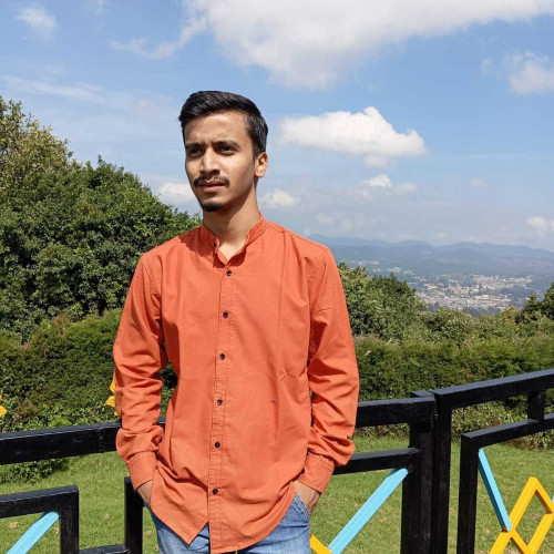 Rohit G. profile photo