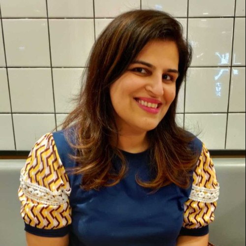 Nitika H.
