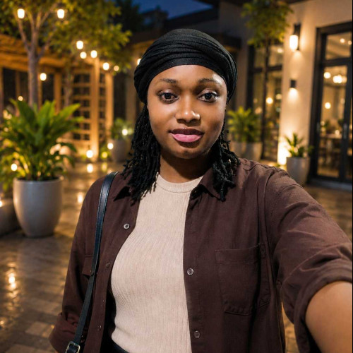 zainab o. profile photo
