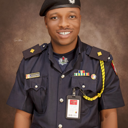 Macaulay – Fireman & Motivator P. profile photo