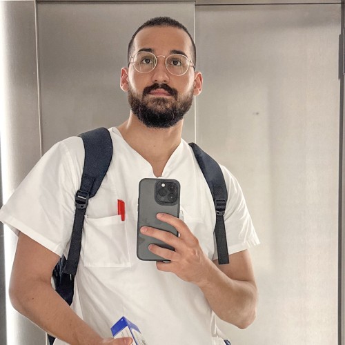 Mohammed Zakariae B. profile photo
