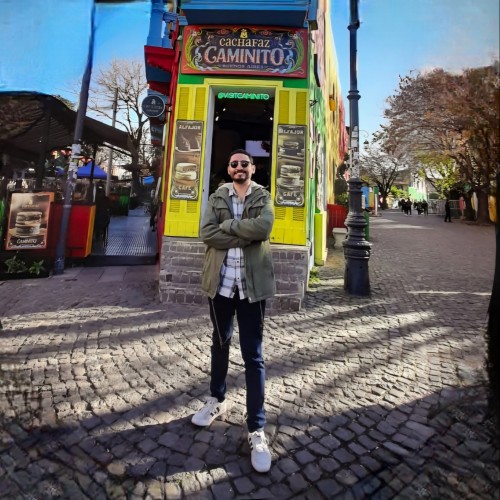 Issam H. profile photo