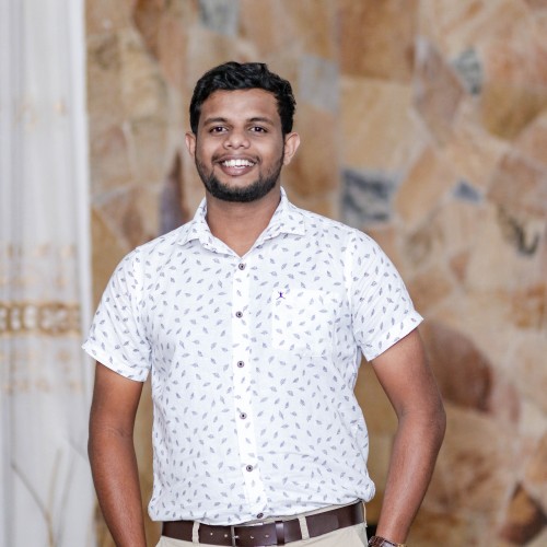 Tharindu D.