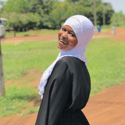 Aisha I. profile photo