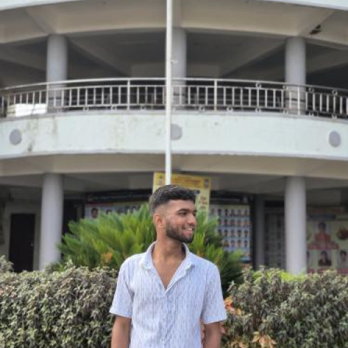 Pavangouda  S. profile photo