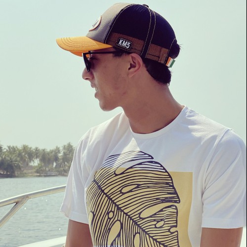 Hammam F. profile photo