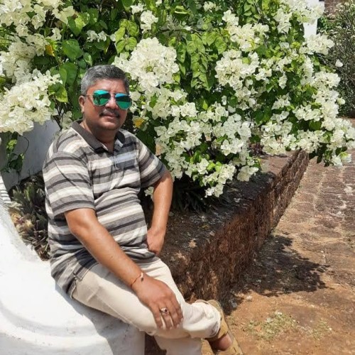 Sunilkumar M.