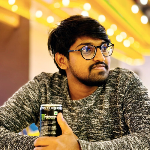 Pranai Kumar  G. profile photo