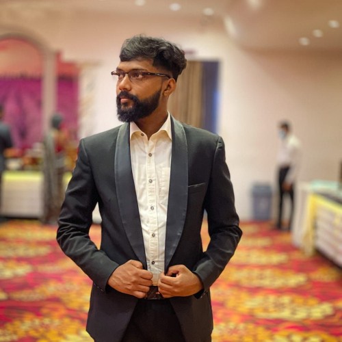 Harsha J.