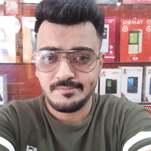 Pranav B.