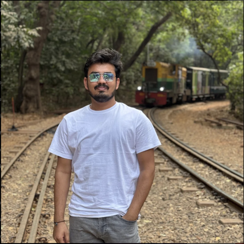 Harish R.