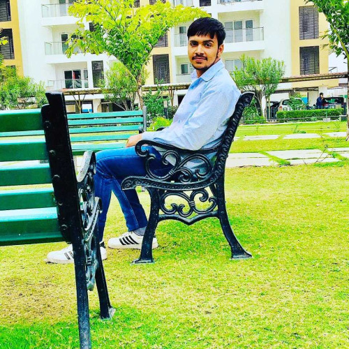 Ayush T.