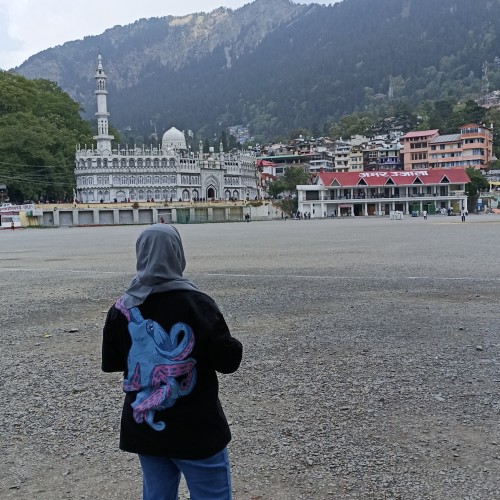 Mantasha .. profile photo