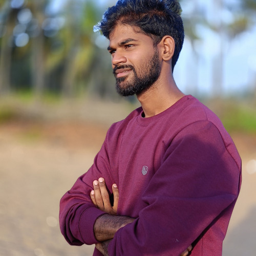 Arjun  P.