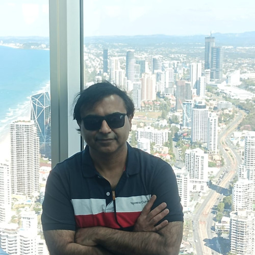 RAJ K. profile photo