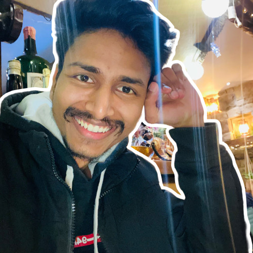 RUSHIKESH K. profile photo