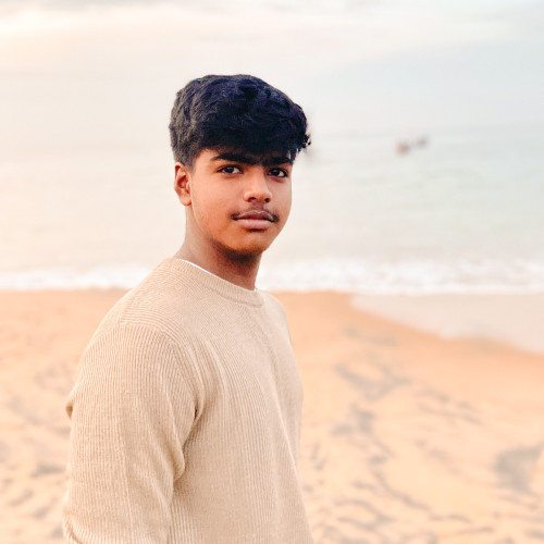 Arjun  M. profile photo