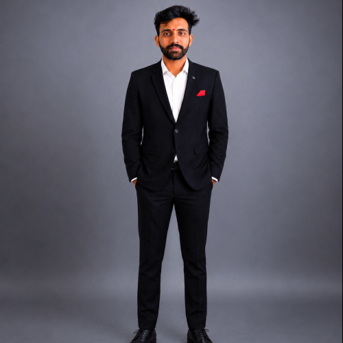 vikram j. profile photo
