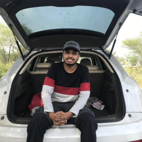 Vishnuduth P. profile photo