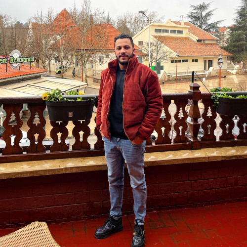 Amine  N. profile photo