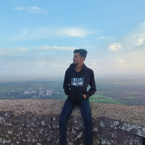 prajwal k. profile photo