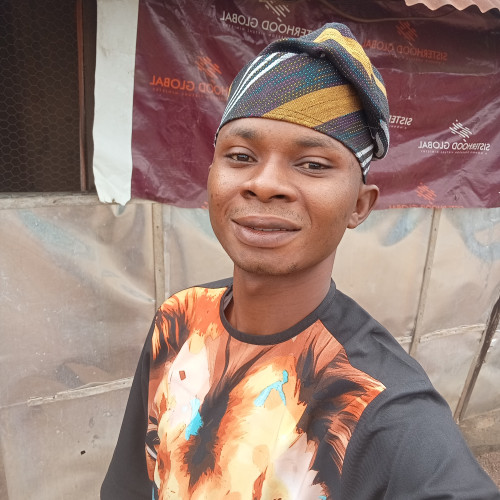 Moses Achile  E. profile photo
