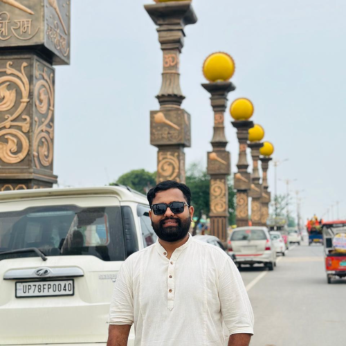 Suraj R.