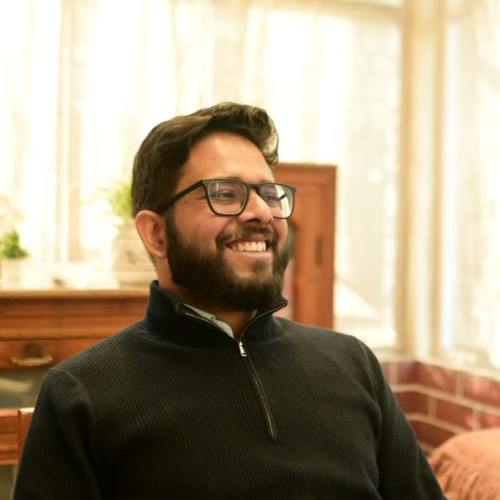 Arnaab B. profile photo