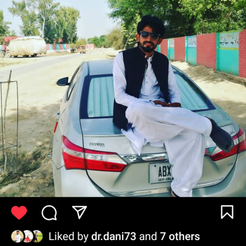 Kashif W.