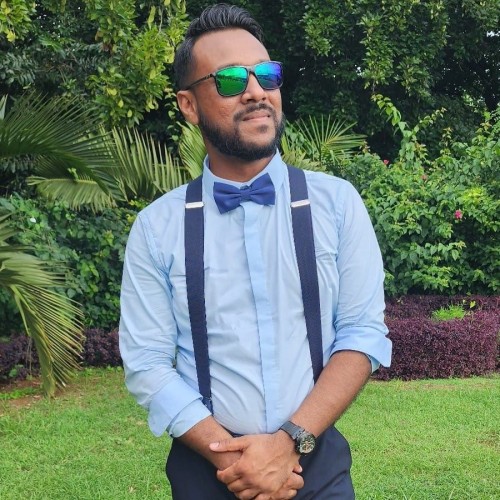 Deepak R.