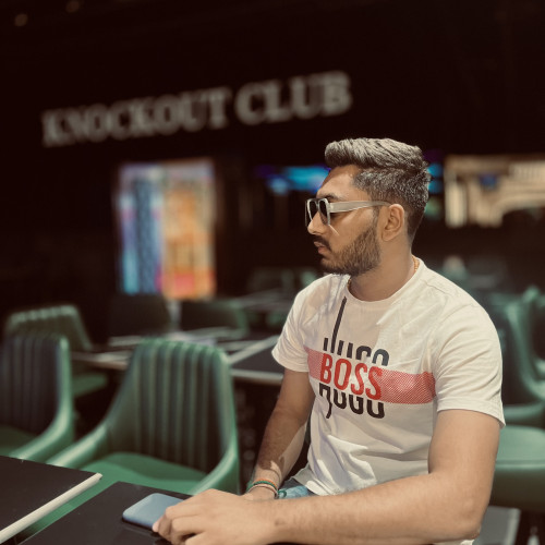 Dhruvit  D. profile photo