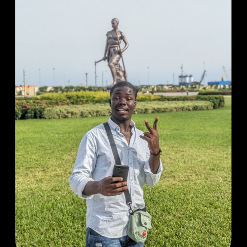 Kodjo vivien  A. profile photo