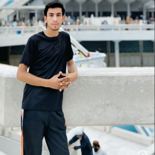 Muhib U. profile photo