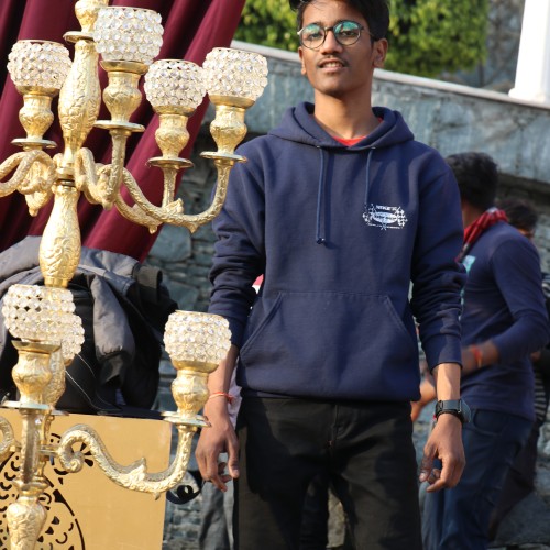 Bharat  M.