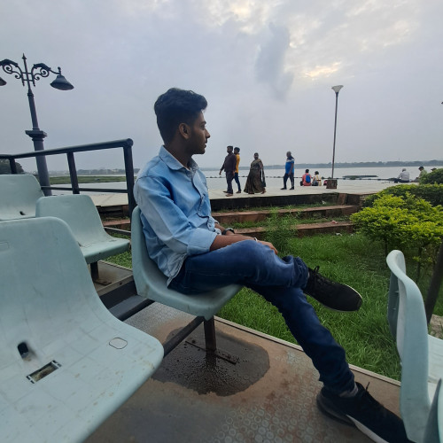Sanjeev  K.