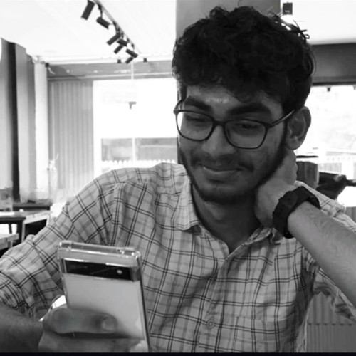 Arnav M. profile photo